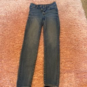 Next level stretch American eagle jeans